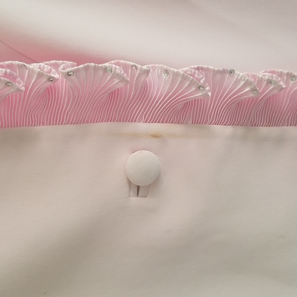 Skirt Suit - 2pc Pink - Picture 4 of 8